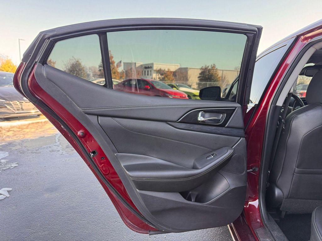 used 2019 Nissan Maxima car, priced at $16,391