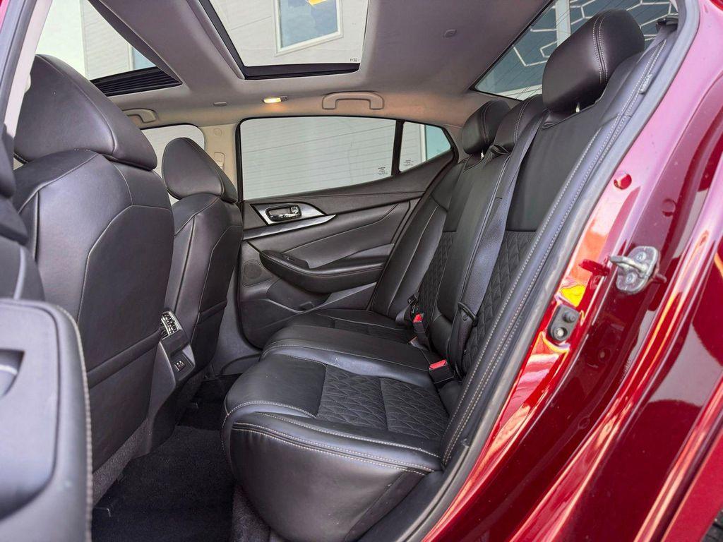 used 2019 Nissan Maxima car, priced at $16,391