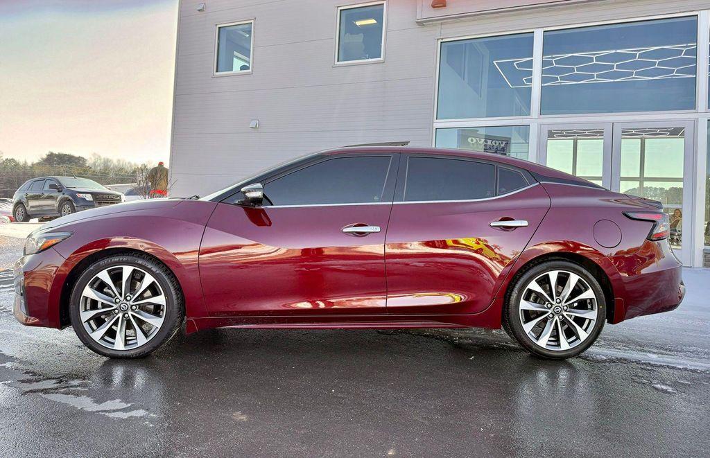 used 2019 Nissan Maxima car, priced at $16,391