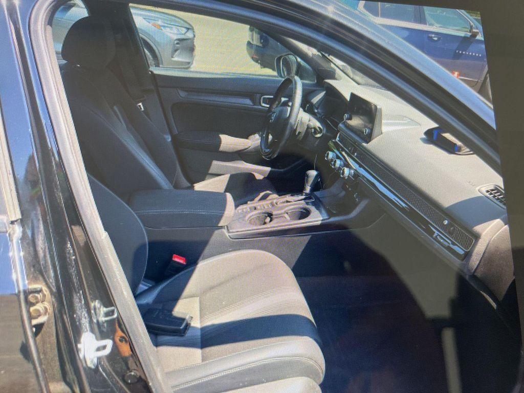 used 2022 Honda Civic car, priced at $22,971