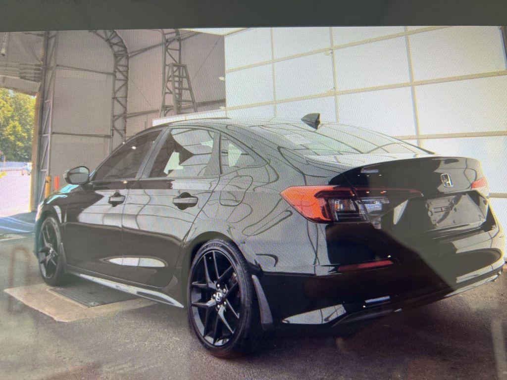 used 2022 Honda Civic car, priced at $22,971