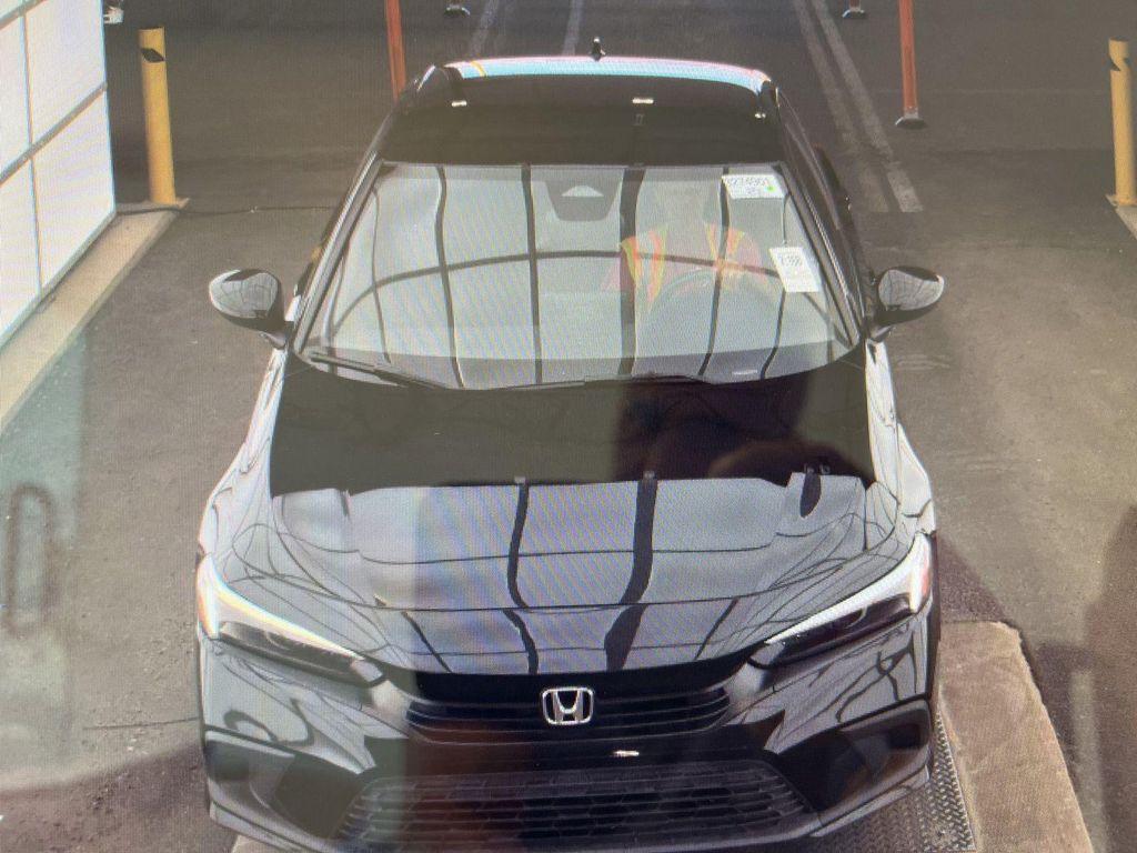 used 2022 Honda Civic car, priced at $22,971