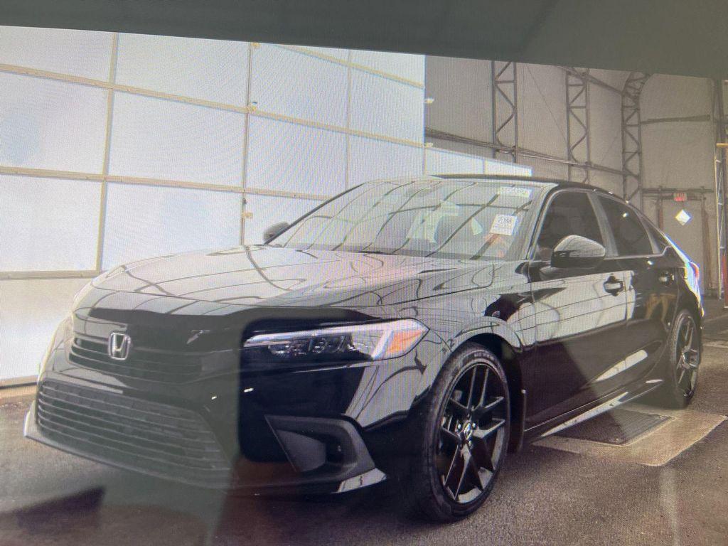 used 2022 Honda Civic car, priced at $22,971