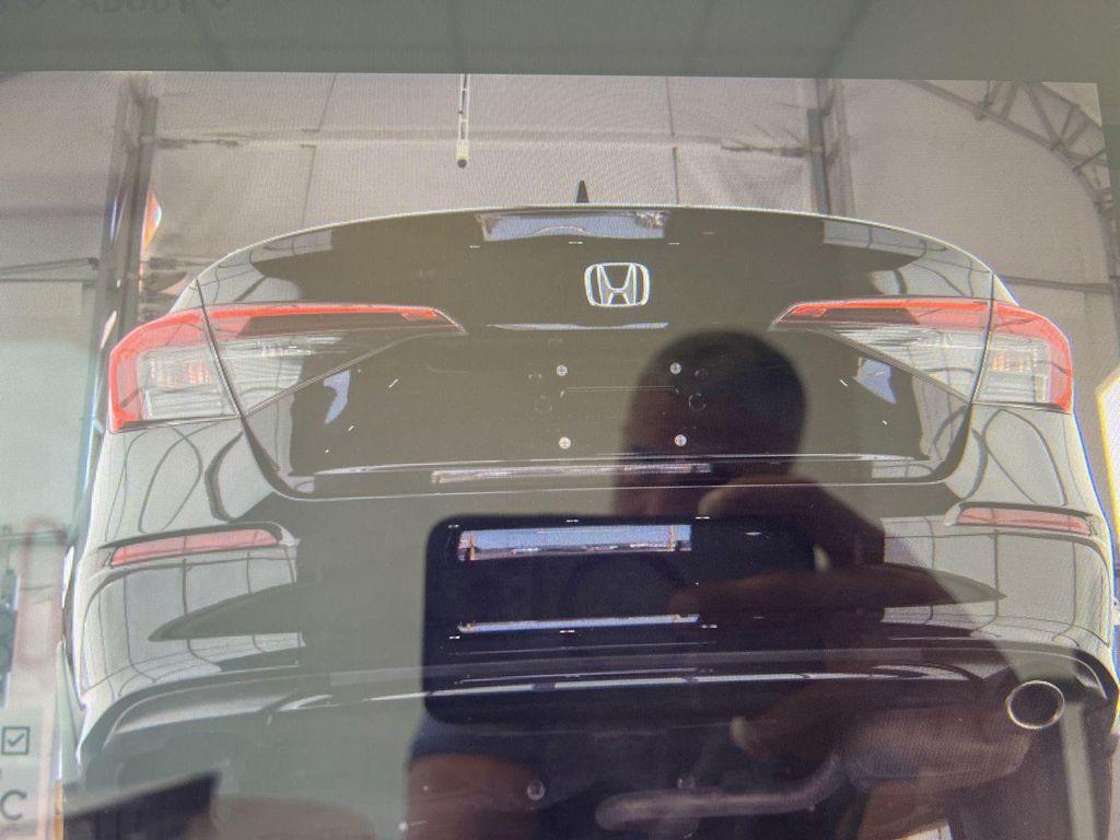 used 2022 Honda Civic car, priced at $22,971