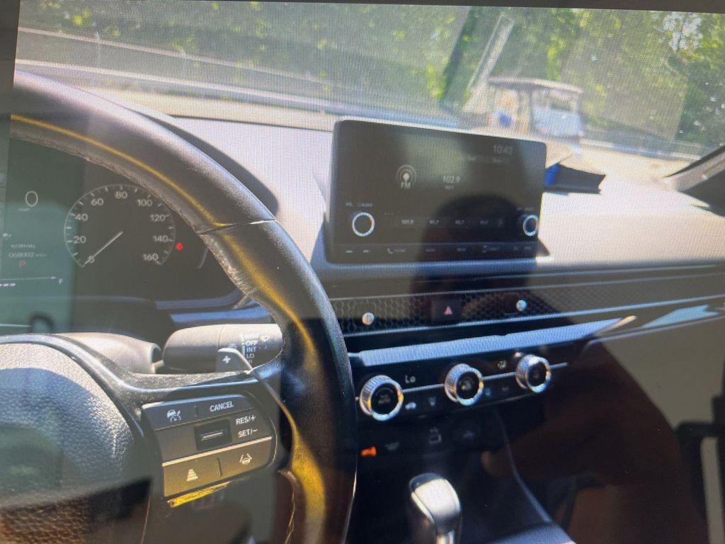 used 2022 Honda Civic car, priced at $22,971