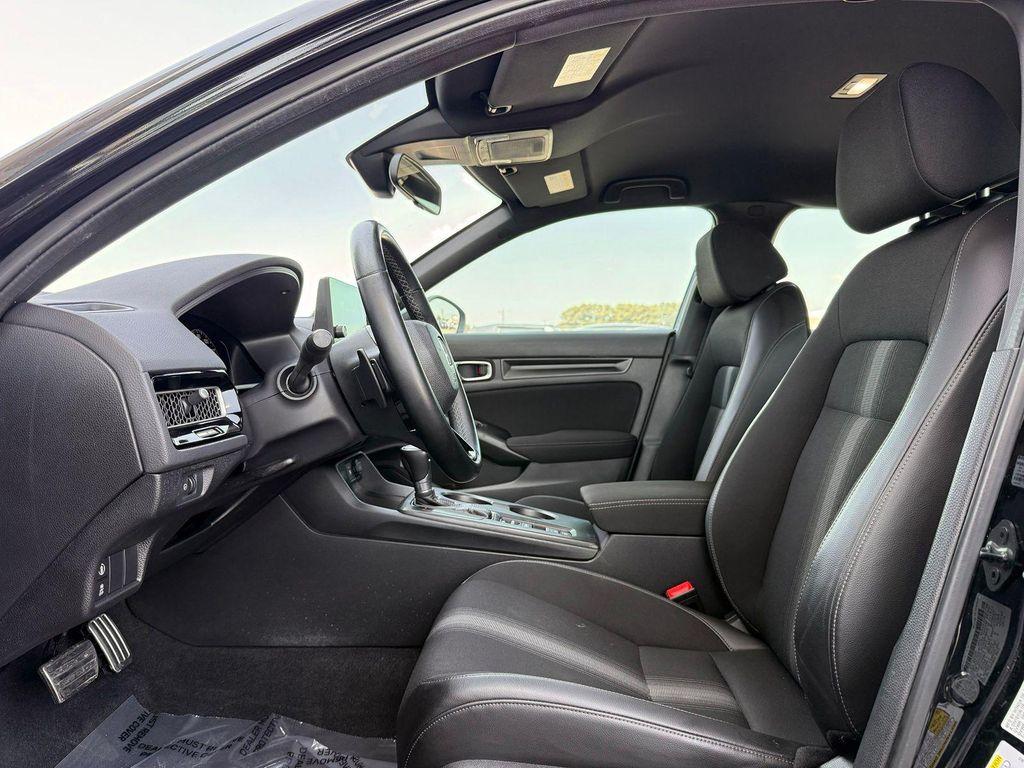used 2022 Honda Civic car, priced at $22,358