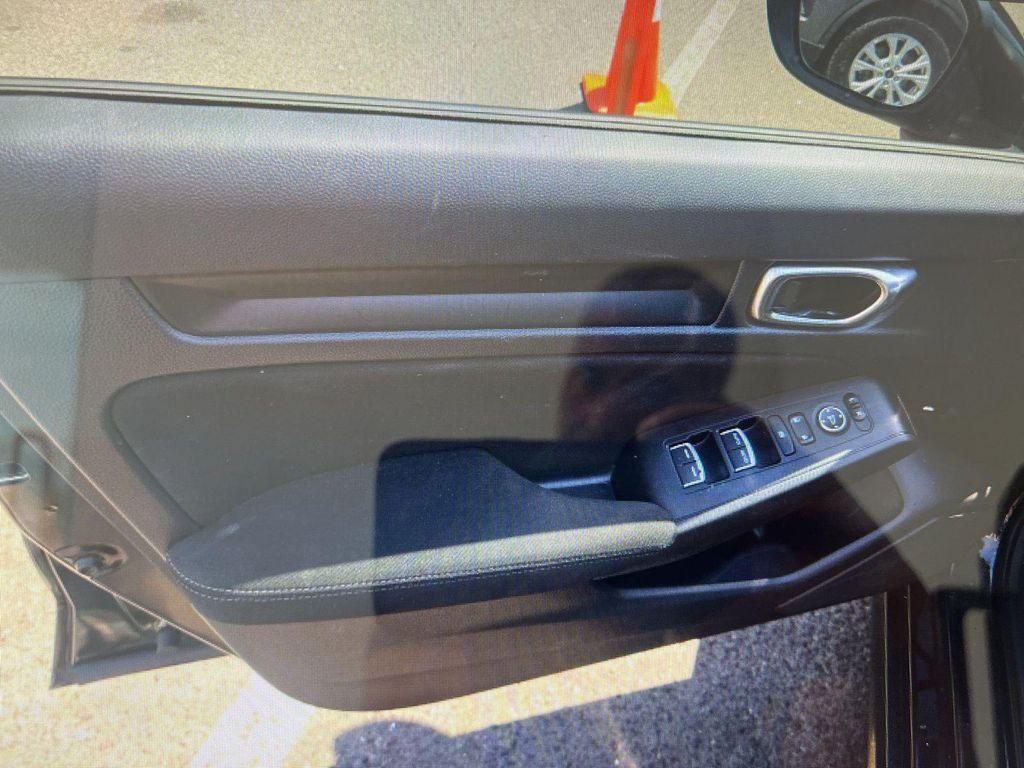 used 2022 Honda Civic car, priced at $22,971
