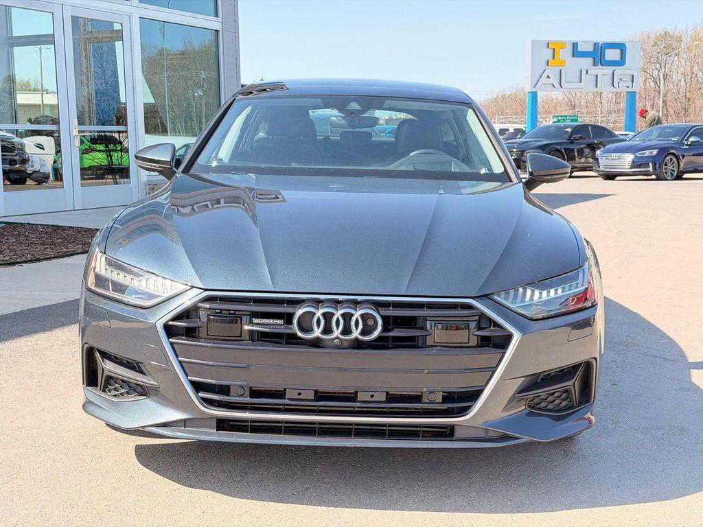 used 2019 Audi A7 car, priced at $28,991