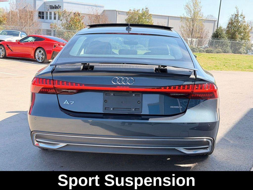 used 2019 Audi A7 car, priced at $26,991