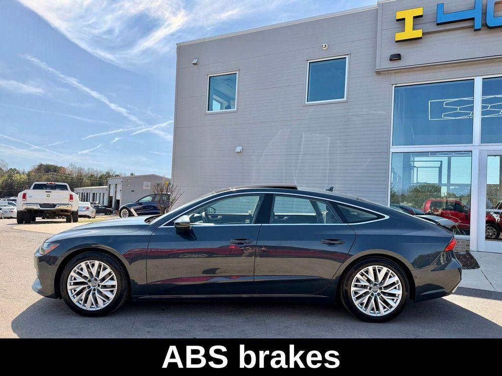 used 2019 Audi A7 car, priced at $26,991