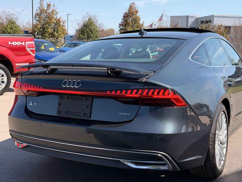 used 2019 Audi A7 car, priced at $28,991