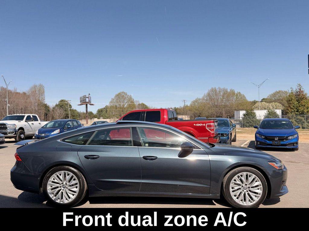used 2019 Audi A7 car, priced at $26,991