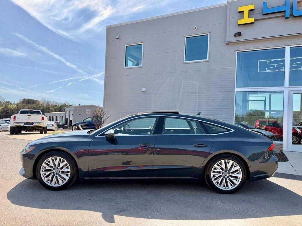 used 2019 Audi A7 car, priced at $28,991
