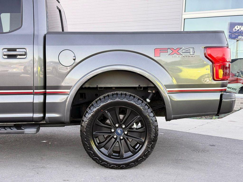 used 2020 Ford F-150 car, priced at $26,891