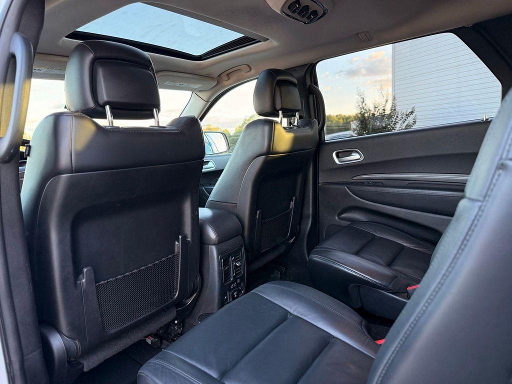 used 2019 Dodge Durango car, priced at $17,481