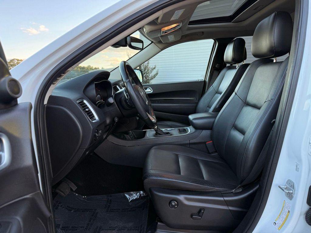 used 2019 Dodge Durango car, priced at $17,481