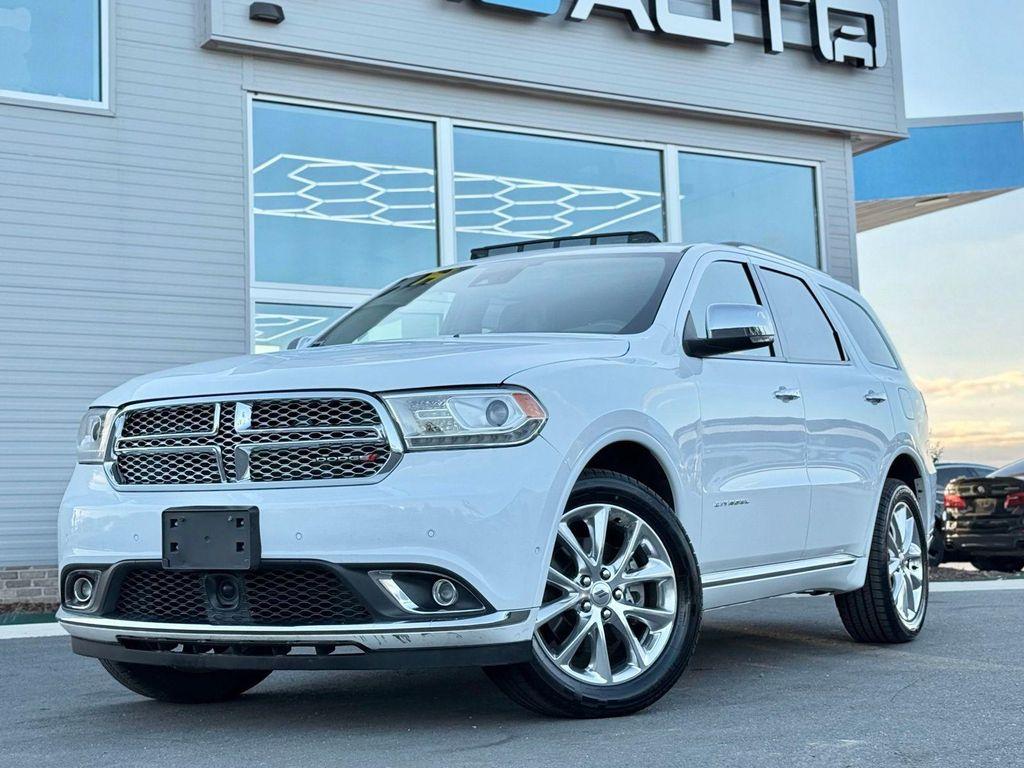 used 2019 Dodge Durango car, priced at $17,481