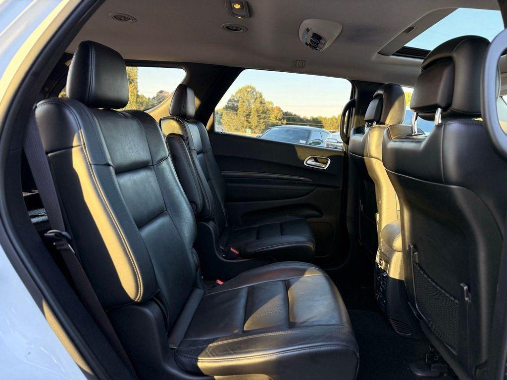 used 2019 Dodge Durango car, priced at $17,481