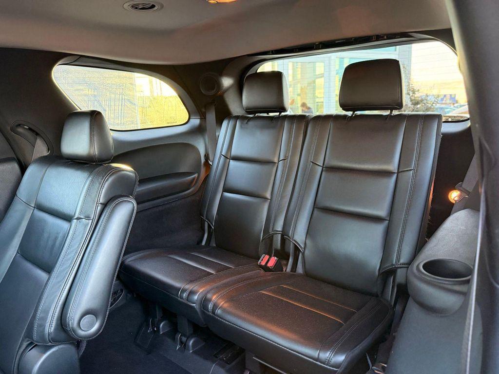 used 2019 Dodge Durango car, priced at $17,481