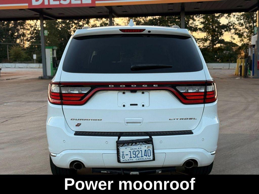 used 2019 Dodge Durango car, priced at $17,481