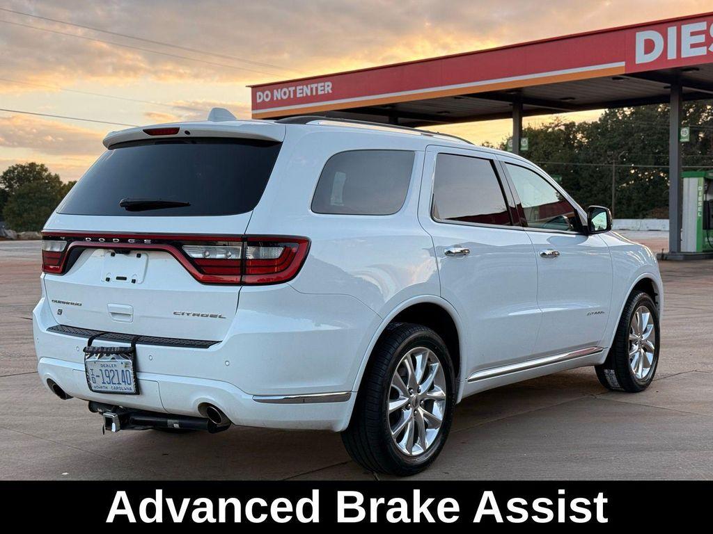 used 2019 Dodge Durango car, priced at $17,481