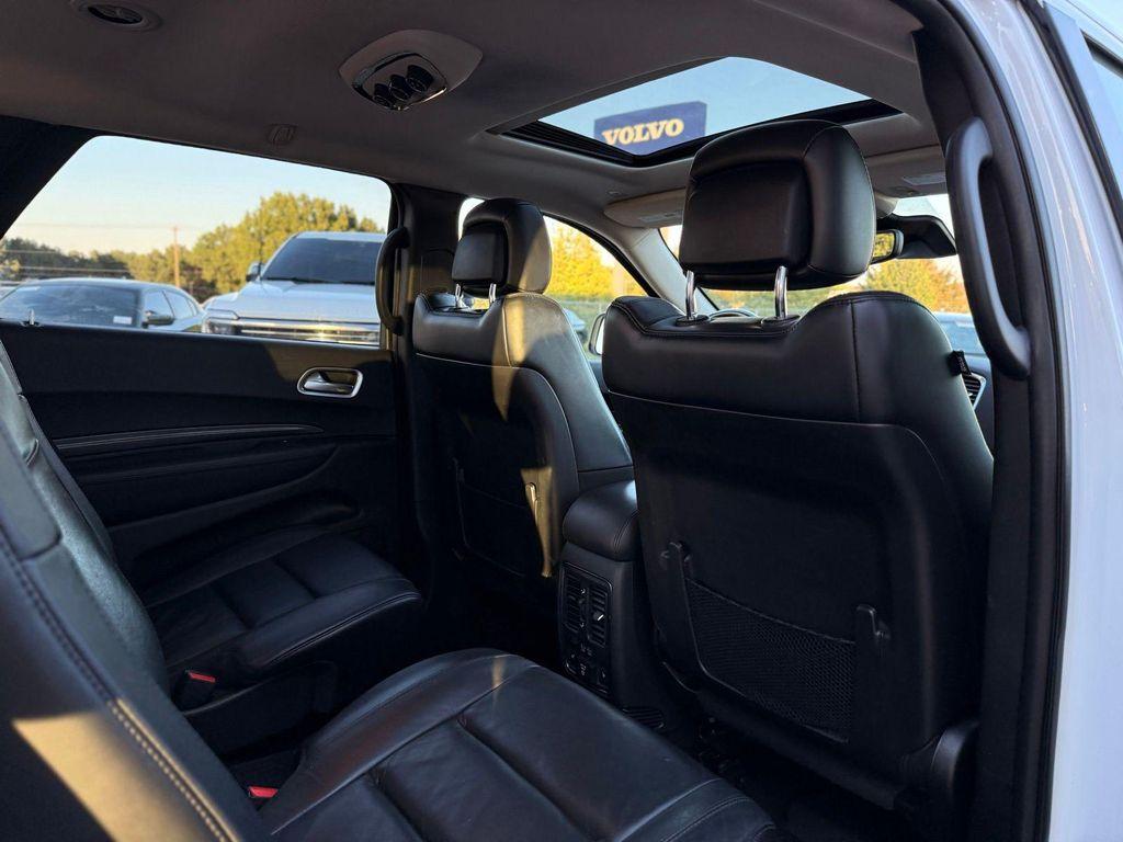 used 2019 Dodge Durango car, priced at $17,481