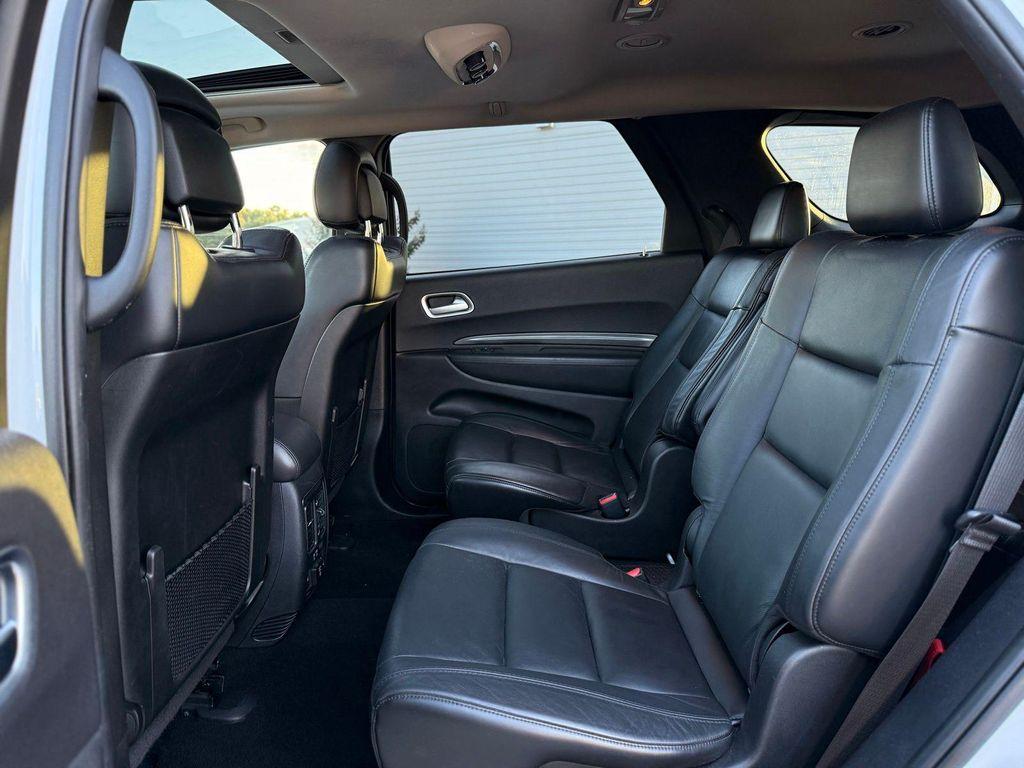 used 2019 Dodge Durango car, priced at $17,481
