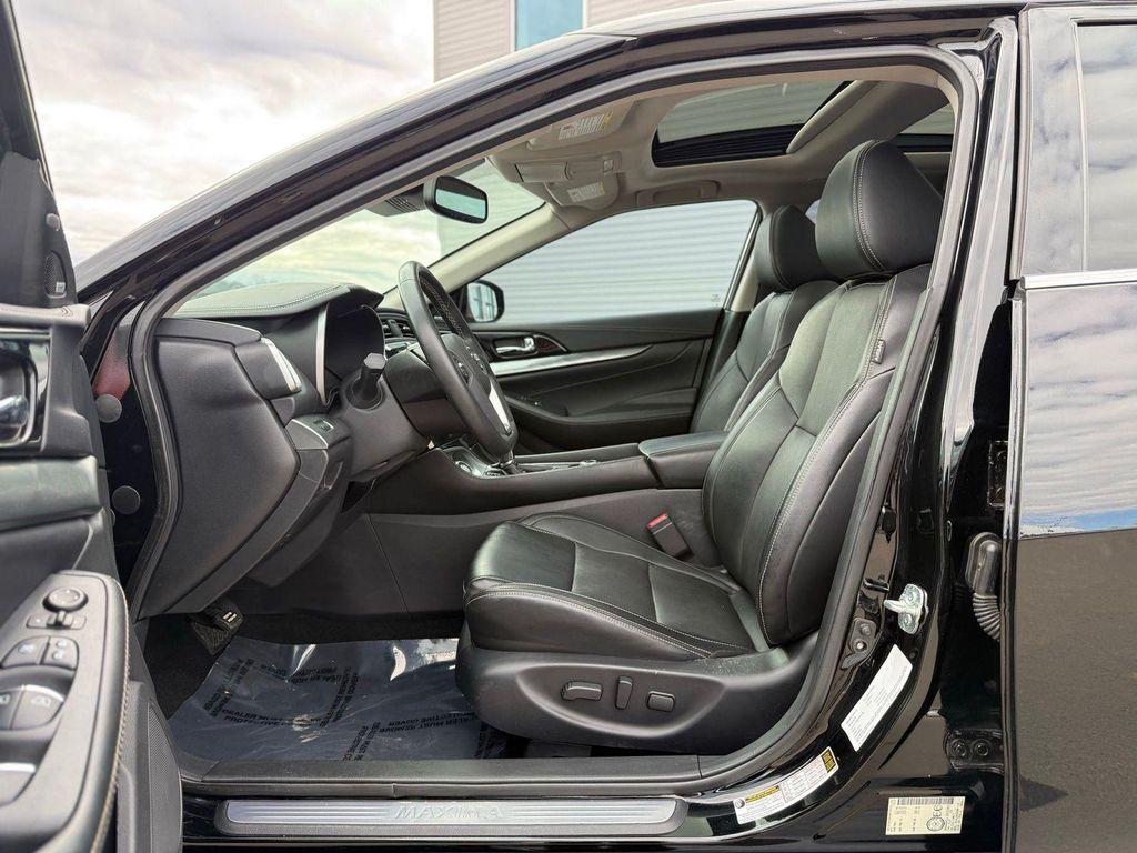 used 2020 Nissan Maxima car, priced at $21,981