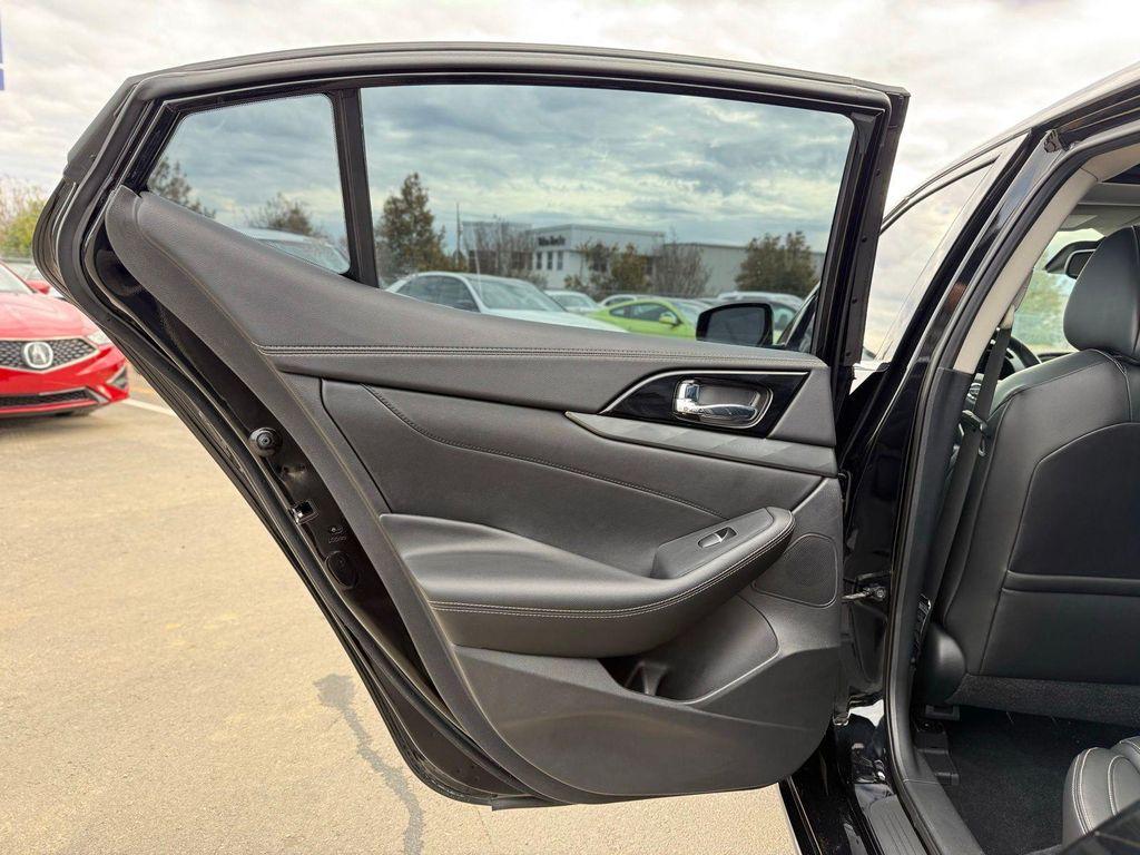 used 2020 Nissan Maxima car, priced at $21,981