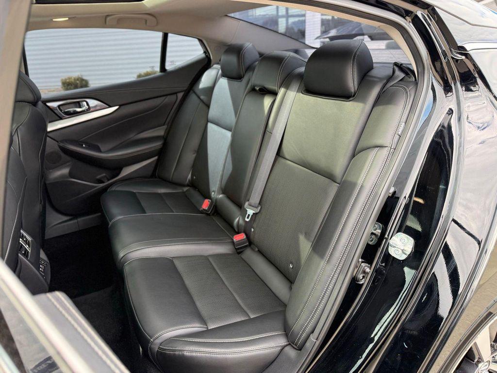 used 2020 Nissan Maxima car, priced at $21,981