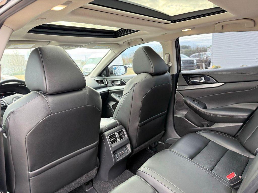 used 2020 Nissan Maxima car, priced at $21,981