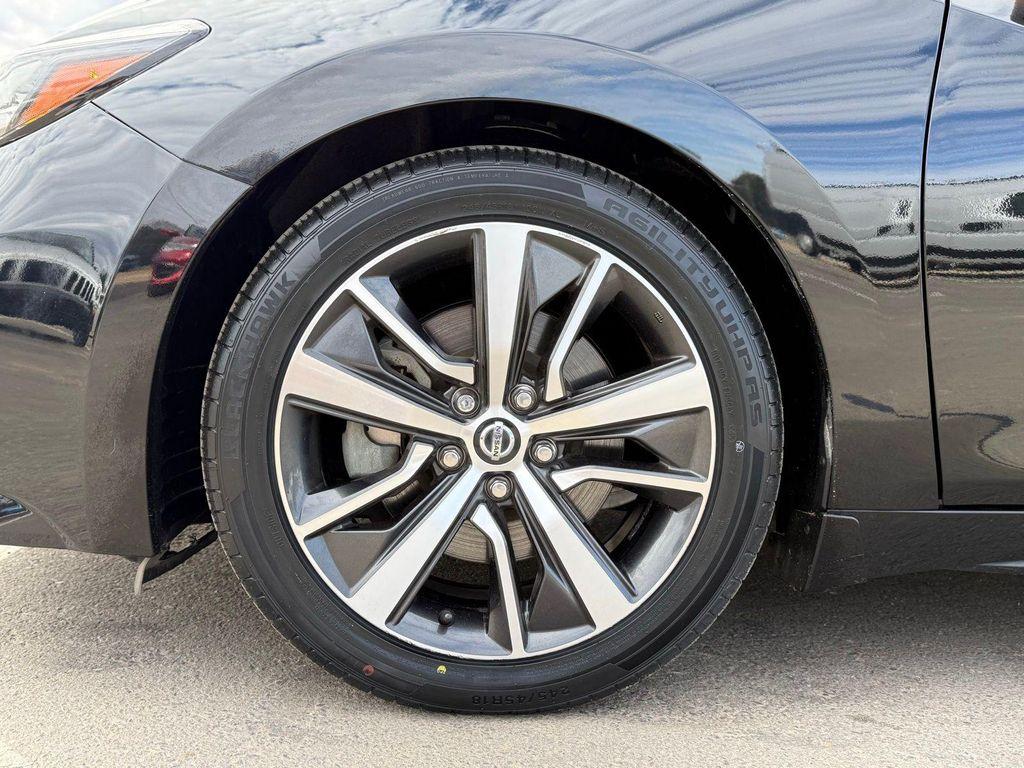 used 2020 Nissan Maxima car, priced at $21,981