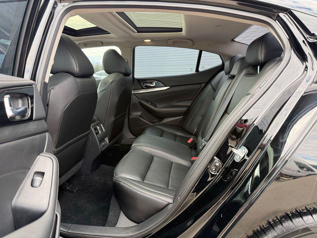 used 2020 Nissan Maxima car, priced at $21,981