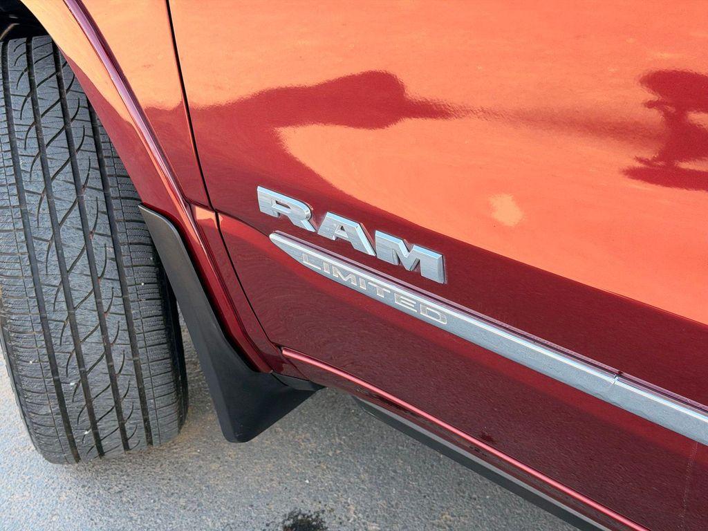 used 2019 Ram 1500 car, priced at $32,800