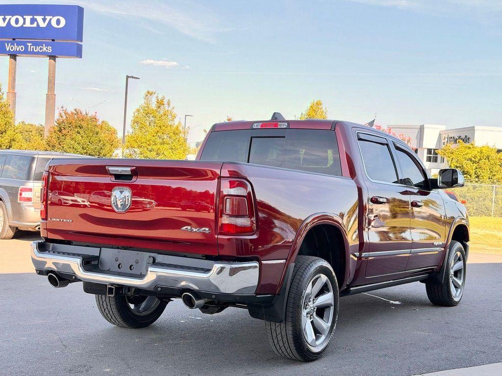 used 2019 Ram 1500 car, priced at $32,800