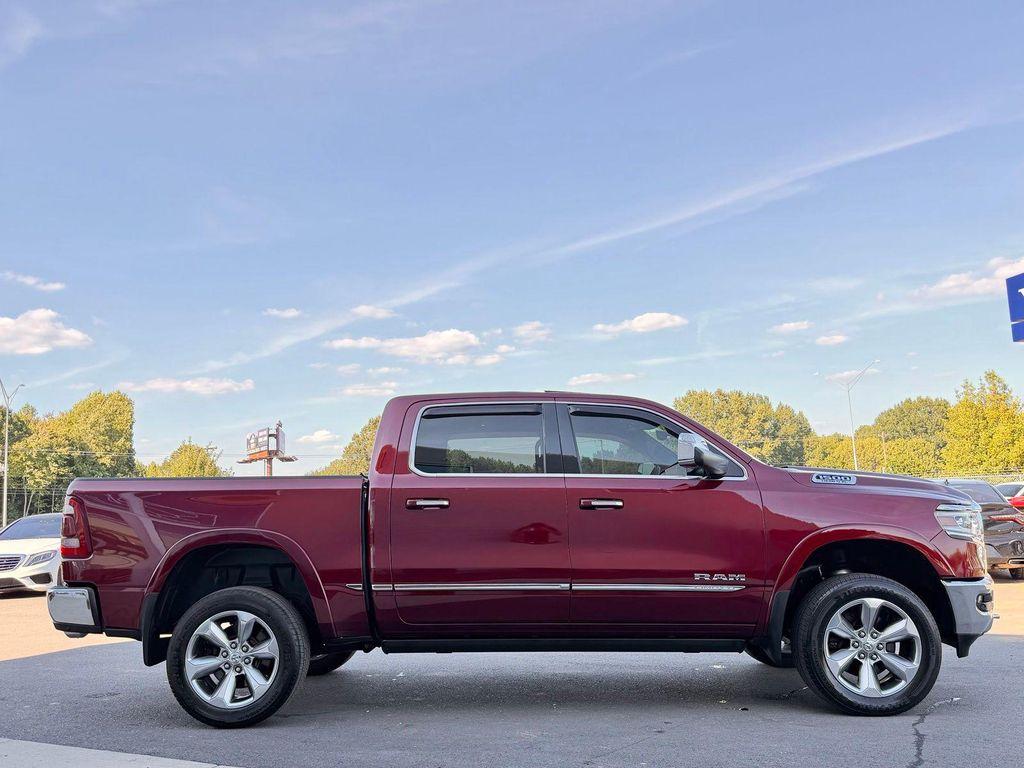 used 2019 Ram 1500 car, priced at $32,800