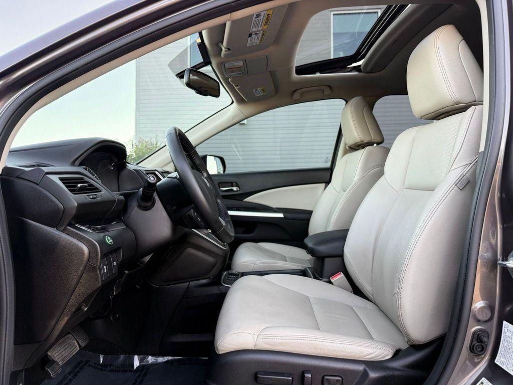 used 2015 Honda CR-V car, priced at $17,891