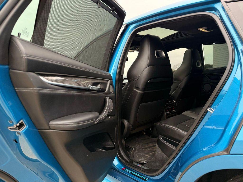 used 2016 BMW X6 M car, priced at $27,990