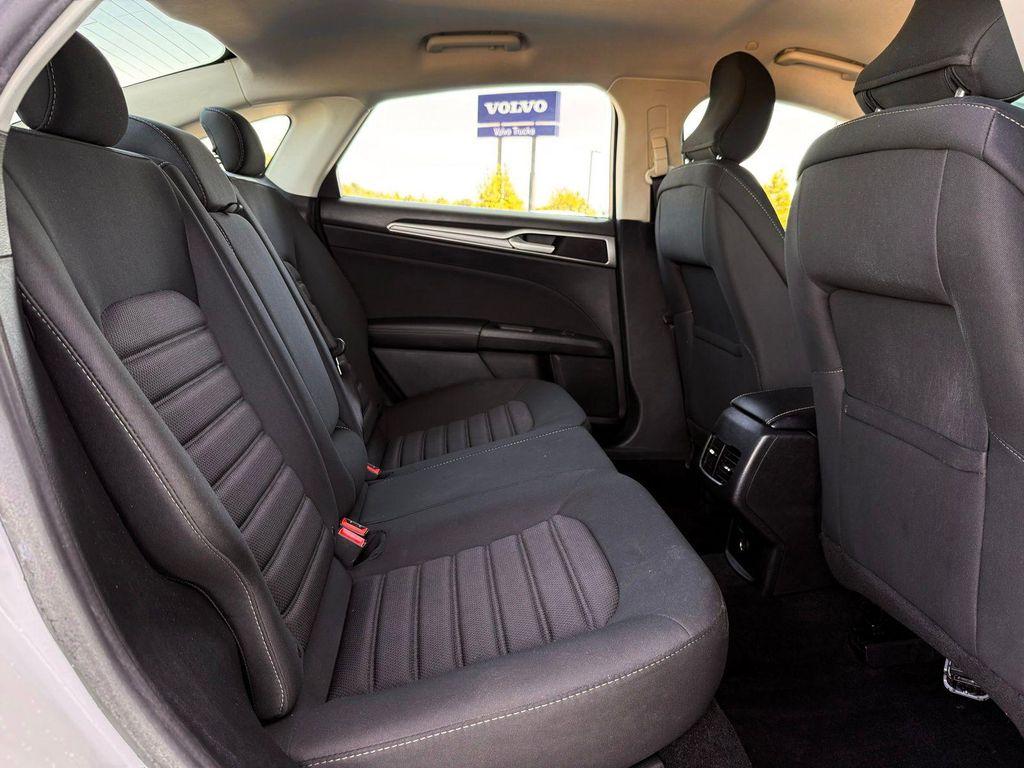 used 2019 Ford Fusion Hybrid car, priced at $10,391