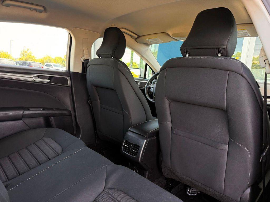 used 2019 Ford Fusion Hybrid car, priced at $10,391