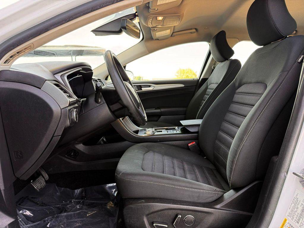 used 2019 Ford Fusion Hybrid car, priced at $10,391