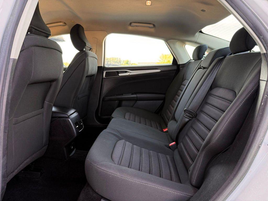 used 2019 Ford Fusion Hybrid car, priced at $10,391