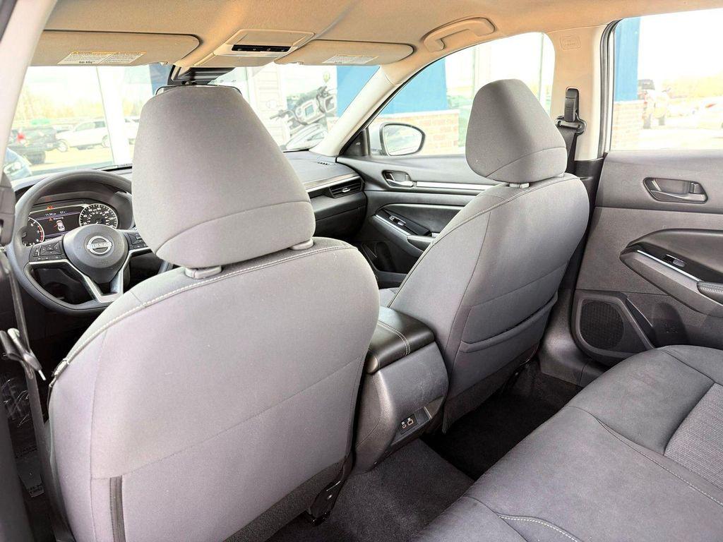 used 2023 Nissan Altima car, priced at $17,391