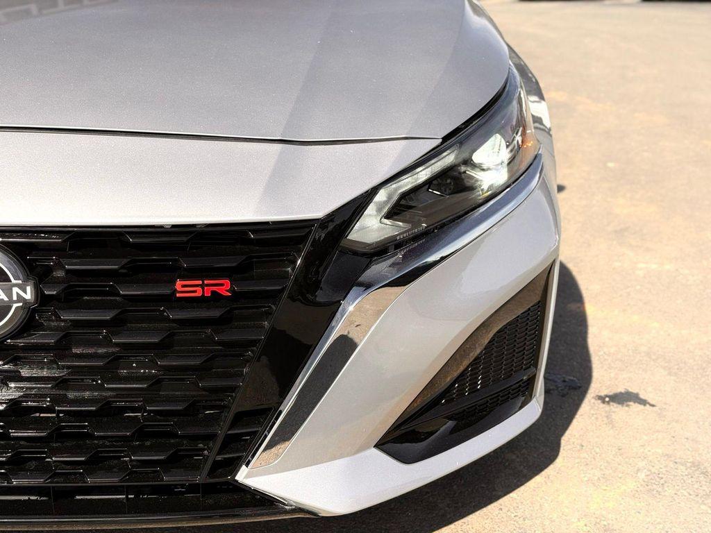 used 2023 Nissan Altima car, priced at $17,391
