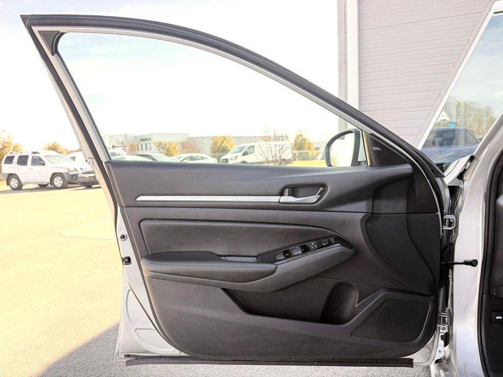 used 2023 Nissan Altima car, priced at $17,391