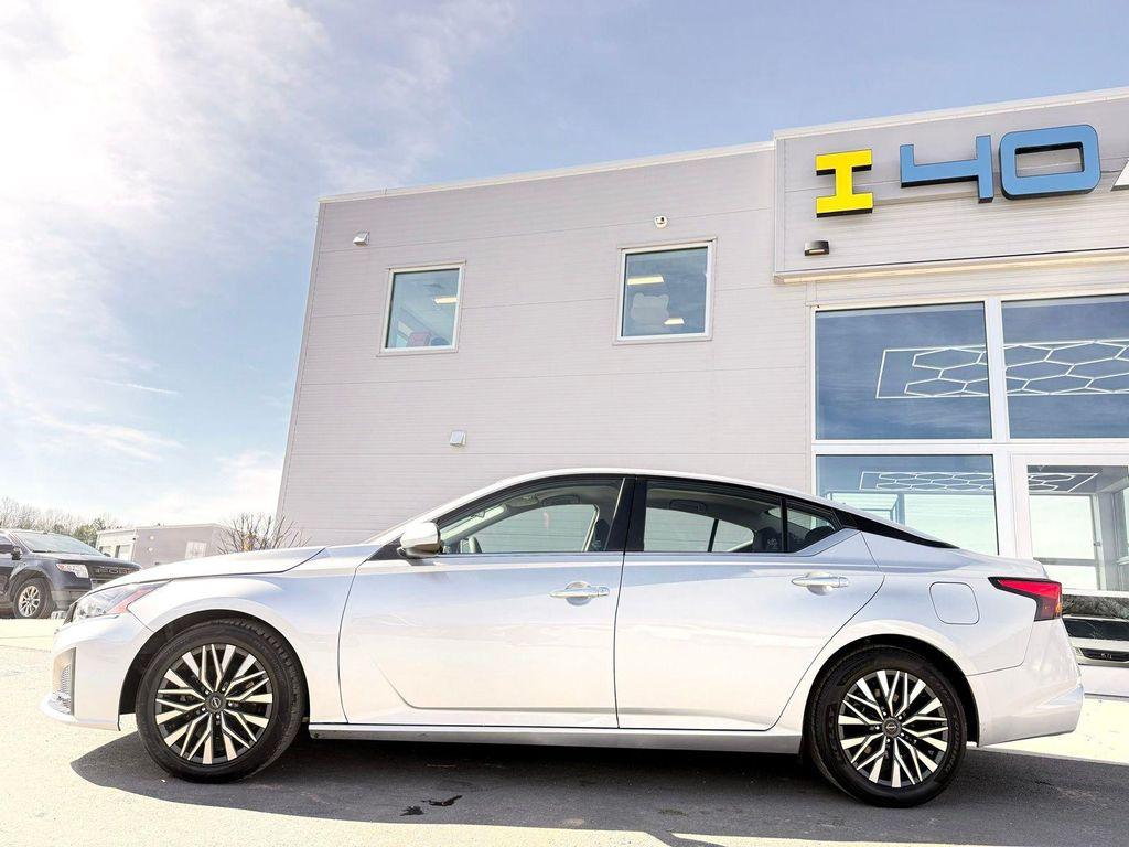 used 2023 Nissan Altima car, priced at $17,391