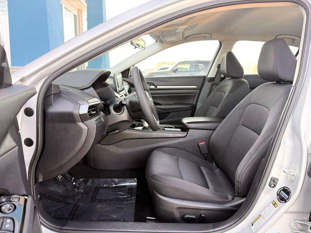 used 2023 Nissan Altima car, priced at $17,391