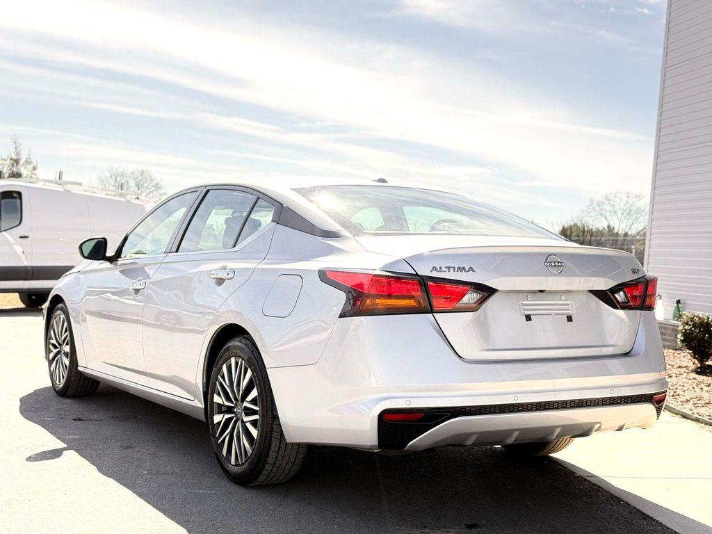 used 2023 Nissan Altima car, priced at $17,391