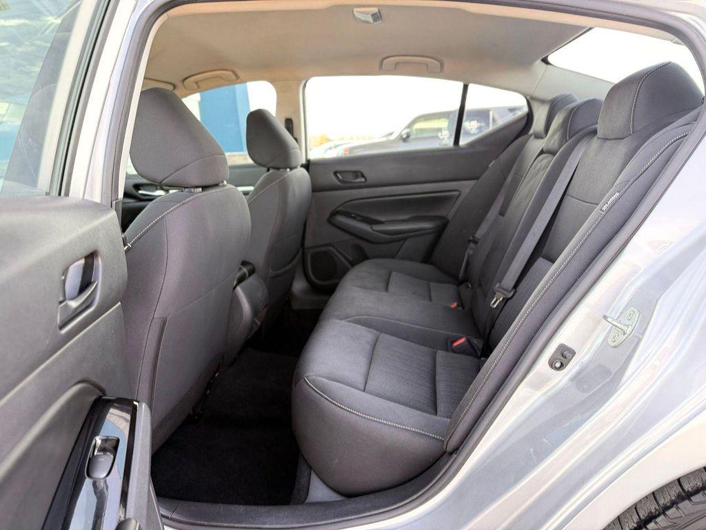 used 2023 Nissan Altima car, priced at $17,391