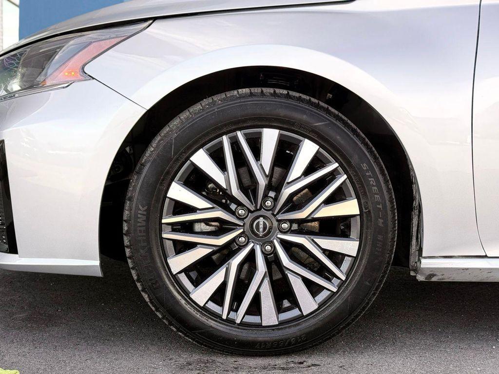 used 2023 Nissan Altima car, priced at $17,391